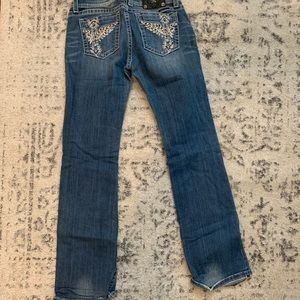 Miss Me size 31 Bootcut Jeans